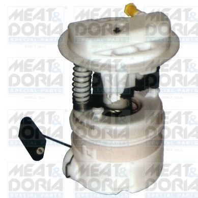Fuel Feed Unit
